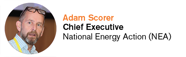 Adam Scorer