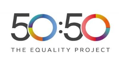 Equality project logo | Ofgem