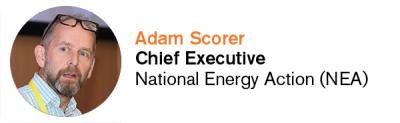 Adam Scorer