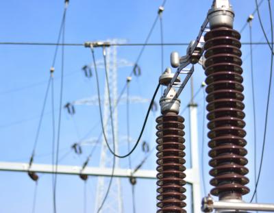 close up of wires