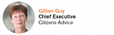 Gillian Guy