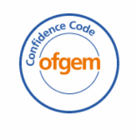 Ofgem confidence code