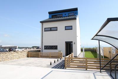 Solcer House